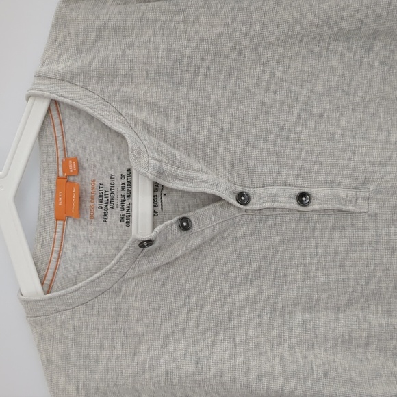 BOSS Henley - Picture 5 of 6